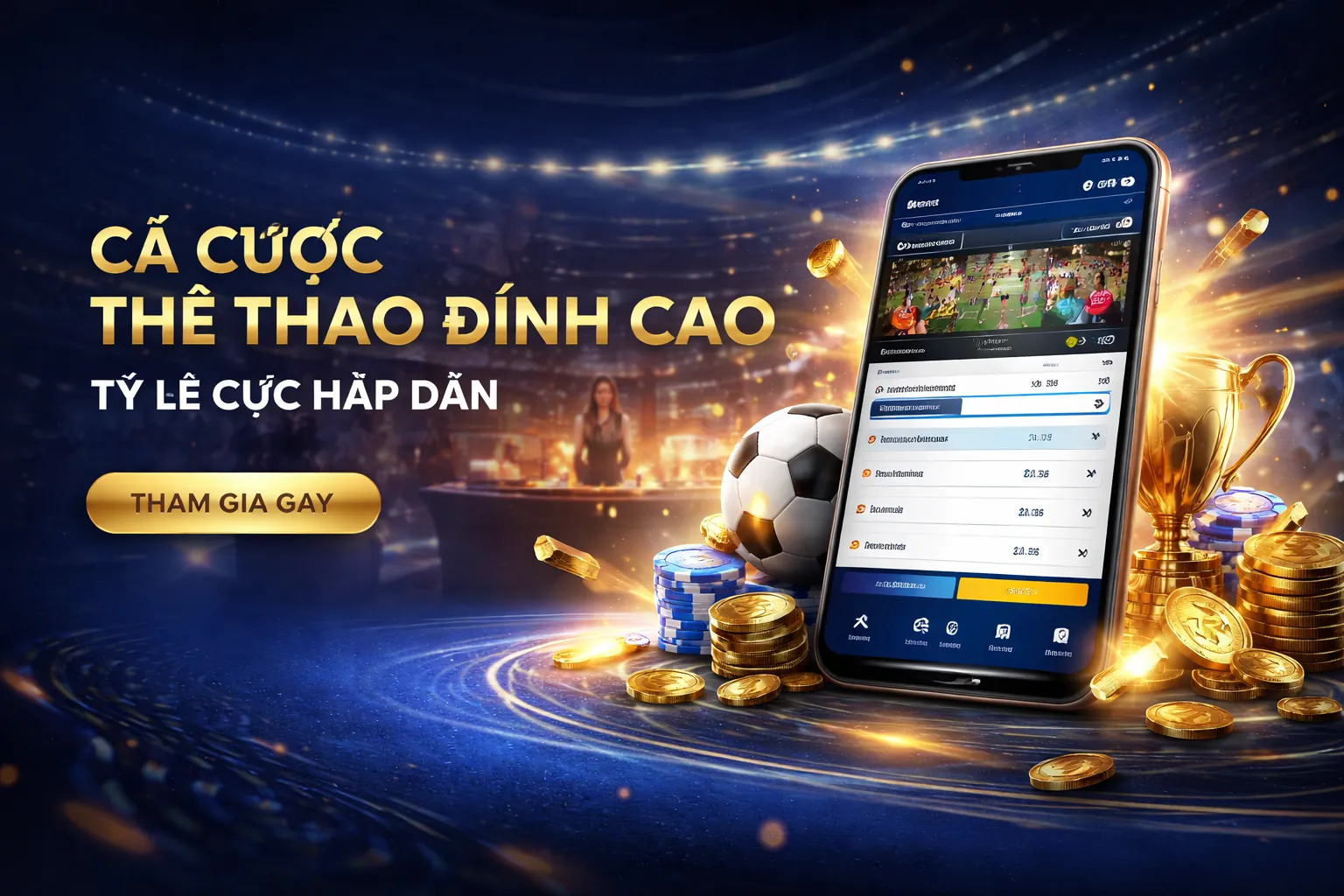 Tin tức mới nhất từ h bet về cá cược thể thao và casino trực tuyến