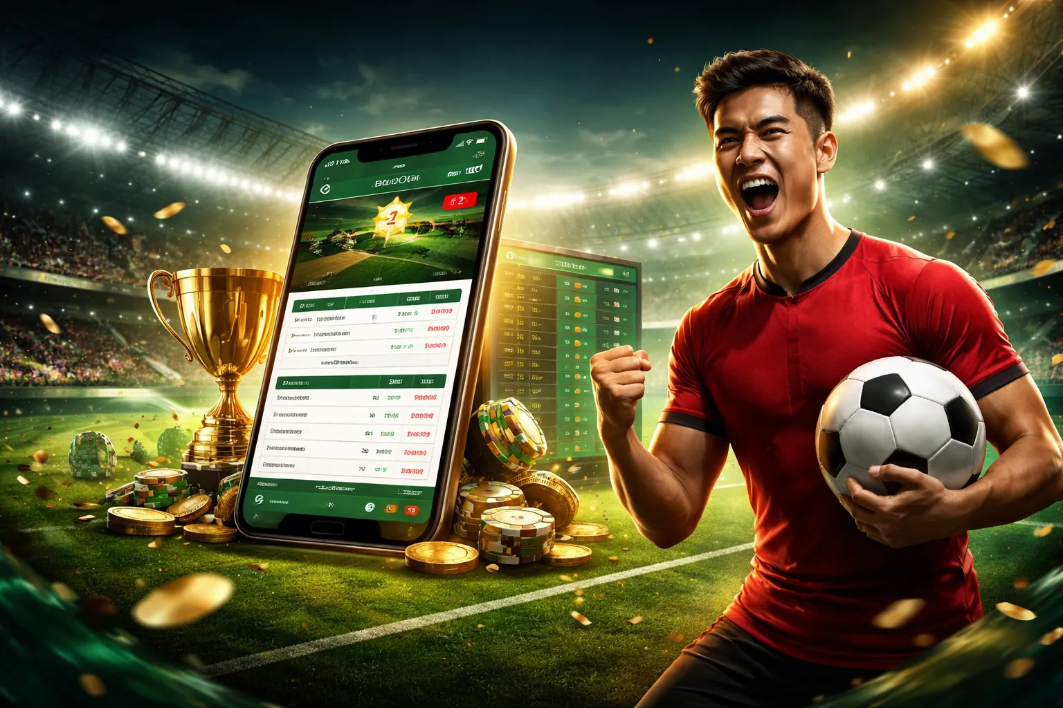 Hình ảnh chính Câu lạc bộ VIP h bet