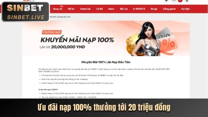 Hoàn trả hàng ngày h bet